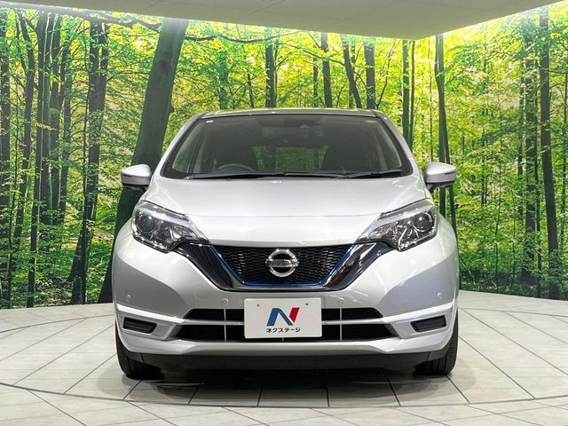 NISSAN NOTE 2017