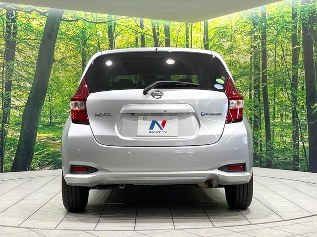 NISSAN NOTE 2017