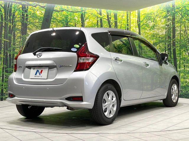 NISSAN NOTE 2017