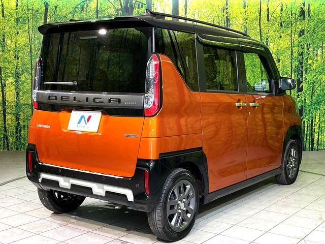 MITSUBISHI DELICA MINI 2024