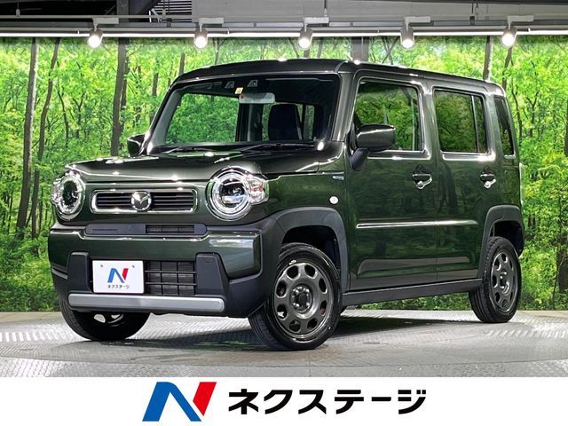 MAZDA FLAIR CROSSOVER 2022