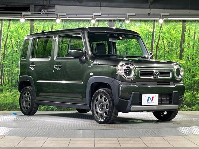 MAZDA FLAIR CROSSOVER 2022