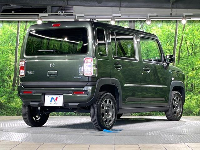 MAZDA FLAIR CROSSOVER 2022