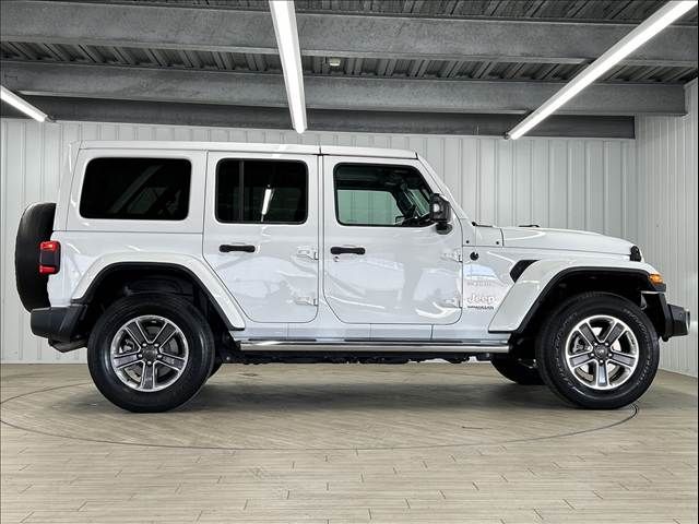 JEEP JEEP WRANGLER UNLIMITED 2020