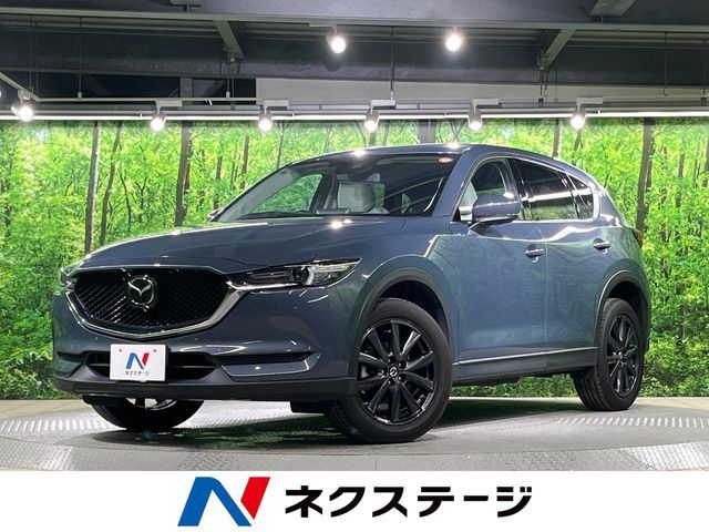 MAZDA CX-5 2020