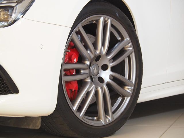 MASERATI MASERATI GHIBLI Sedan 2018
