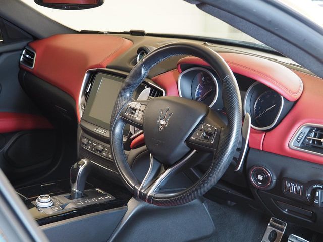 MASERATI MASERATI GHIBLI Sedan 2018