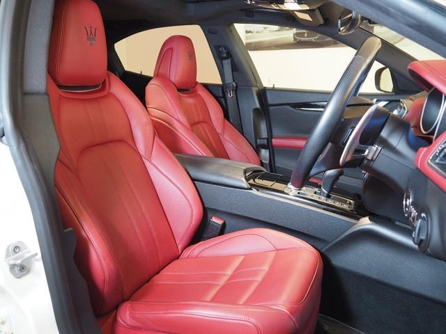 MASERATI MASERATI GHIBLI Sedan 2018