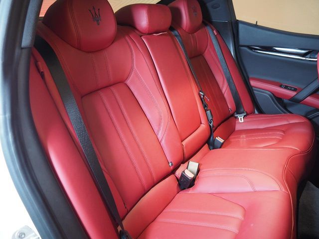 MASERATI MASERATI GHIBLI Sedan 2018