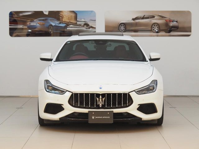 MASERATI MASERATI GHIBLI Sedan 2018