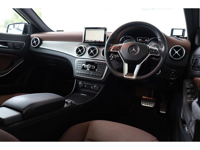 MERCEDES BENZ MERCEDES BENZ GLA class 2014