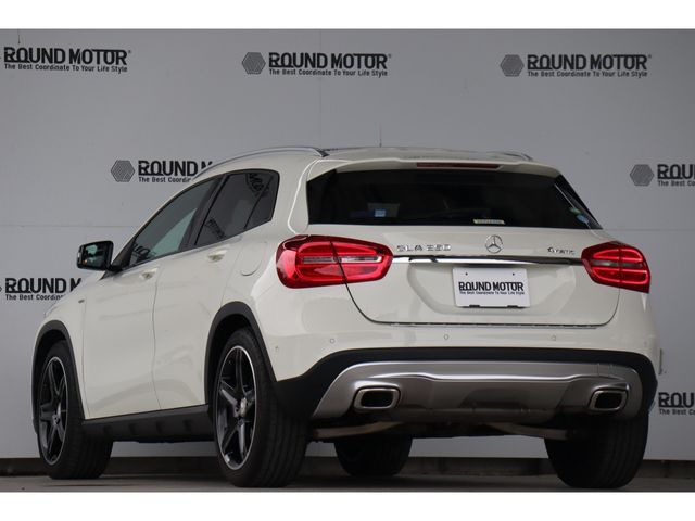 MERCEDES BENZ MERCEDES BENZ GLA class 2014