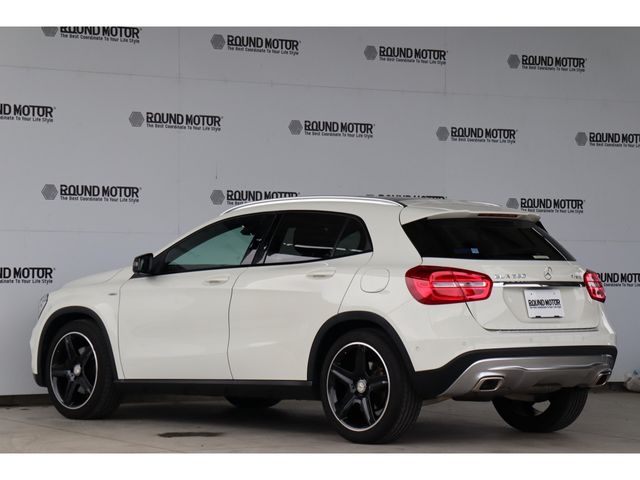 MERCEDES BENZ MERCEDES BENZ GLA class 2014