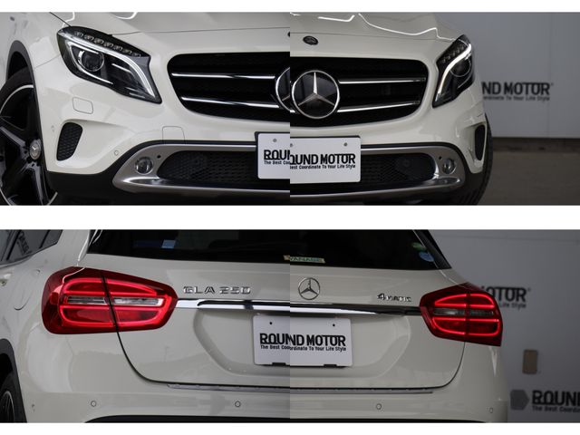 MERCEDES BENZ MERCEDES BENZ GLA class 2014