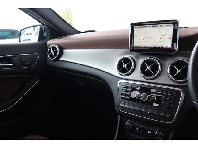 MERCEDES BENZ MERCEDES BENZ GLA class 2014