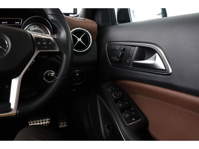 MERCEDES BENZ MERCEDES BENZ GLA class 2014