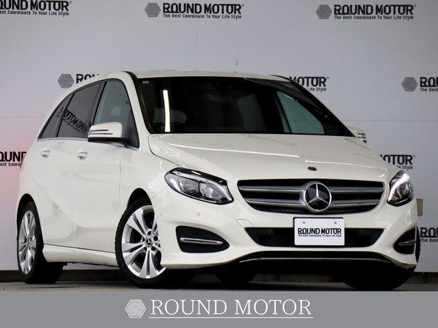 MERCEDES BENZ MERCEDES BENZ B class 2017