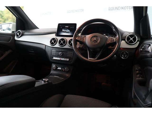 MERCEDES BENZ MERCEDES BENZ B class 2017