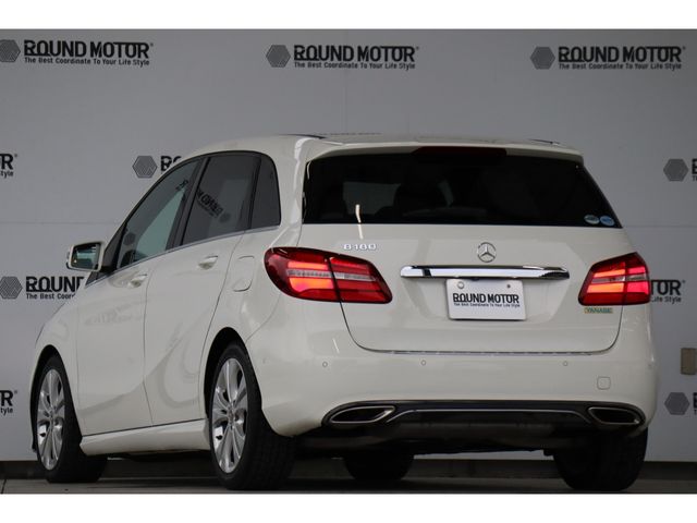 MERCEDES BENZ MERCEDES BENZ B class 2017