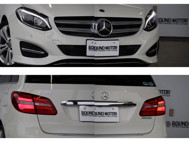 MERCEDES BENZ MERCEDES BENZ B class 2017