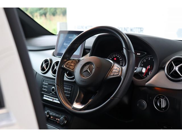 MERCEDES BENZ MERCEDES BENZ B class 2017