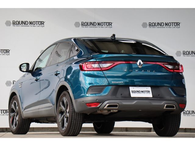 RENAULT RENAULT ARKANA 2022