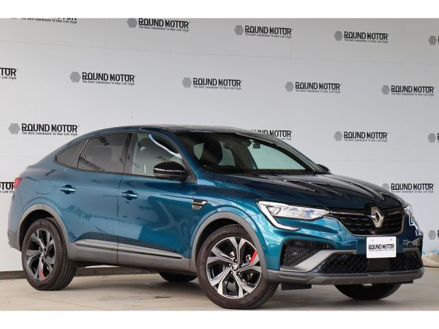 RENAULT RENAULT ARKANA 2022