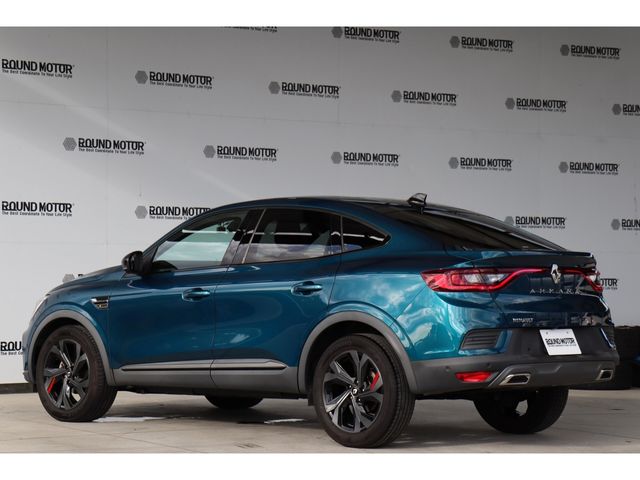 RENAULT RENAULT ARKANA 2022