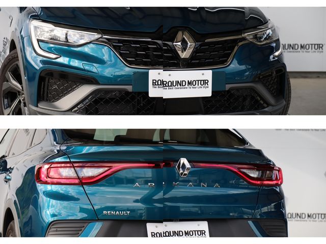 RENAULT RENAULT ARKANA 2022