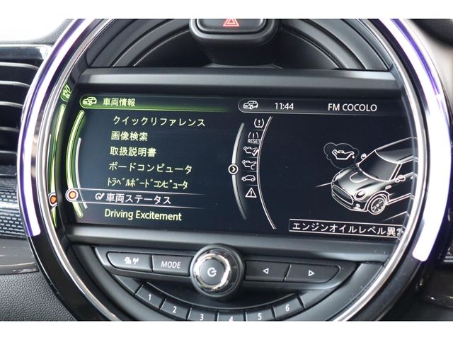 BMW BMW MINI COOPER S CLUBMAN 2016