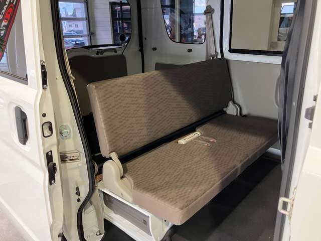 SUZUKI EVERY van 4WD 2022