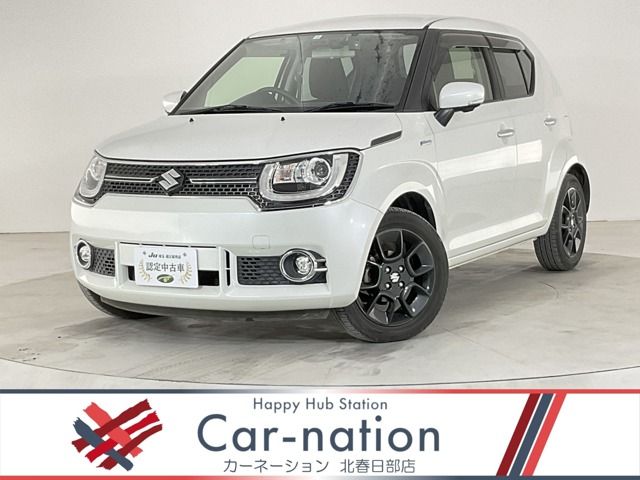 SUZUKI IGNIS 2016