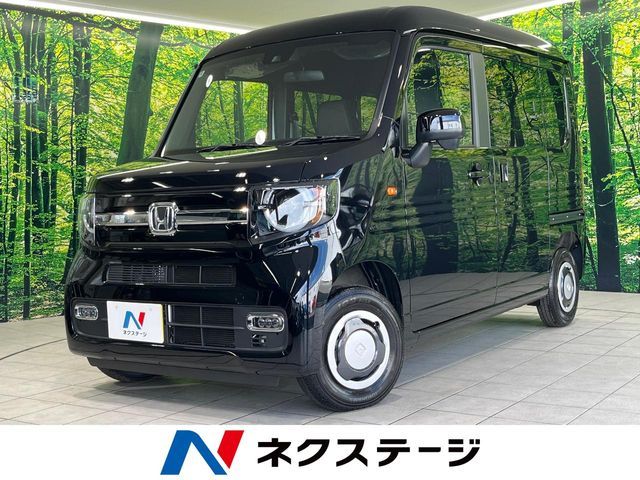 HONDA N-VAN 2025