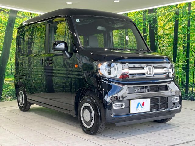 HONDA N-VAN 2025