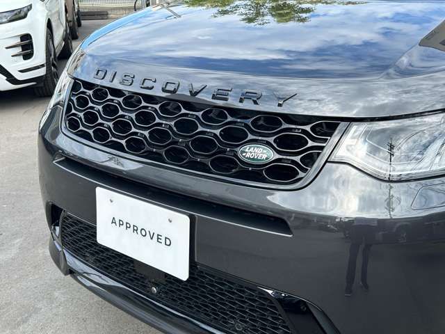 ROVER ROVER DISCOVERY SPORTS 2024