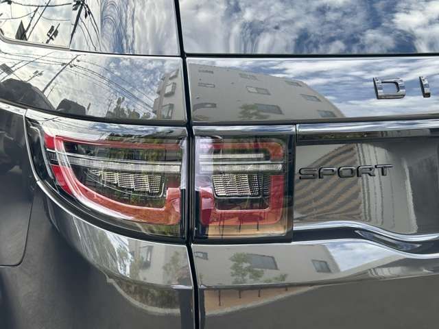 ROVER ROVER DISCOVERY SPORTS 2024