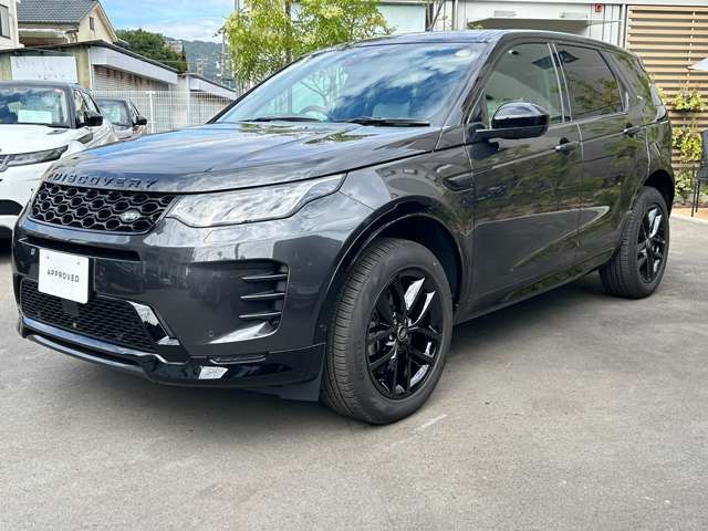 ROVER ROVER DISCOVERY SPORTS 2024