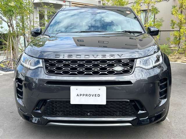 ROVER ROVER DISCOVERY SPORTS 2024