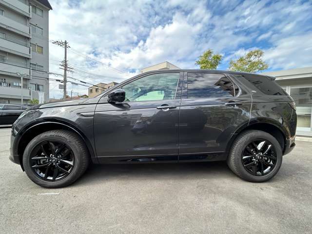 ROVER ROVER DISCOVERY SPORTS 2024