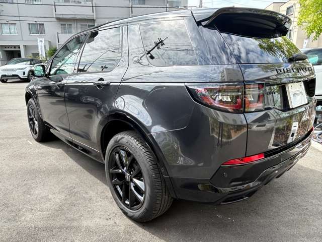 ROVER ROVER DISCOVERY SPORTS 2024