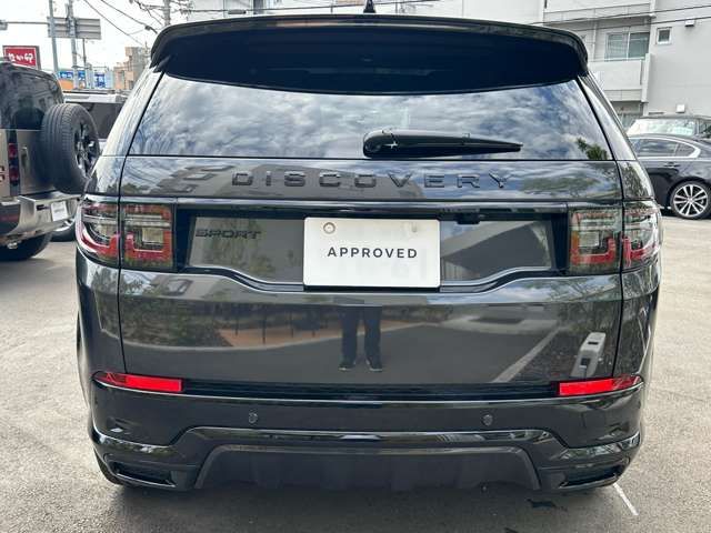 ROVER ROVER DISCOVERY SPORTS 2024