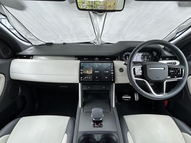 ROVER ROVER DISCOVERY SPORTS 2024