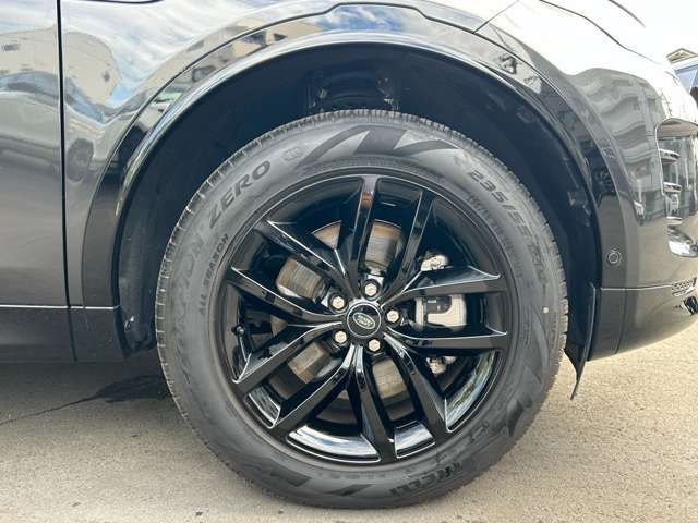 ROVER ROVER DISCOVERY SPORTS 2024