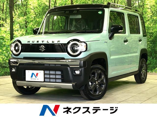 SUZUKI HUSTLER 2024