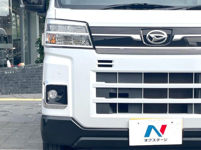 DAIHATSU ATRAI van 2022