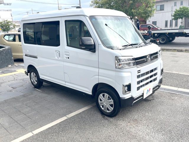 DAIHATSU ATRAI van 2022