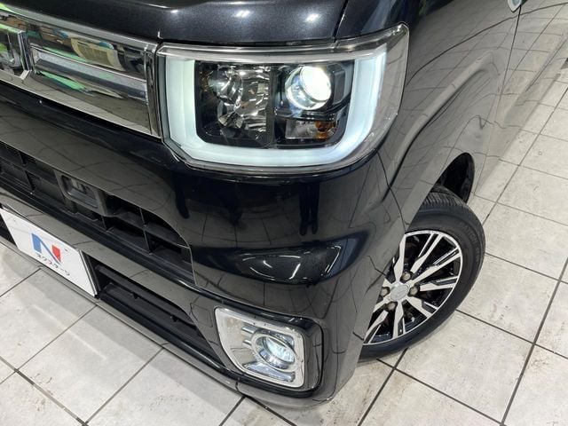 DAIHATSU WAKE 2017