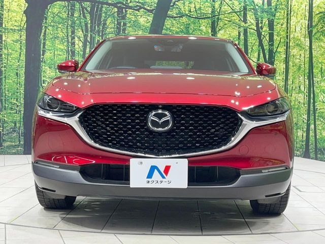 MAZDA CX-30 2020