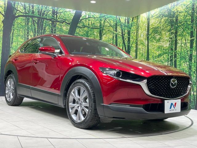 MAZDA CX-30 2020