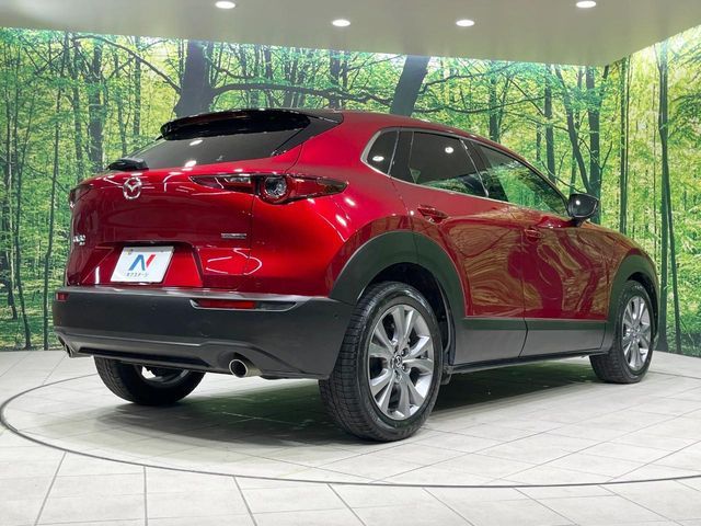 MAZDA CX-30 2020